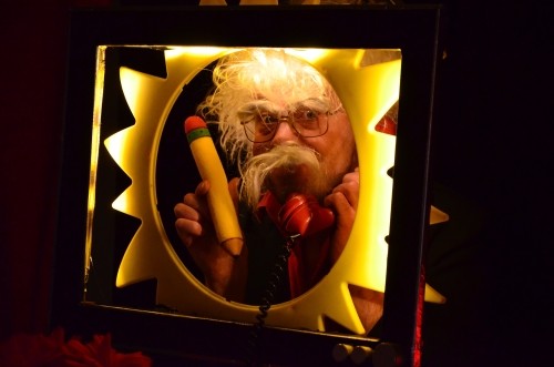 Zappalott Zauberer Auzerirdischer Kinderzauberer