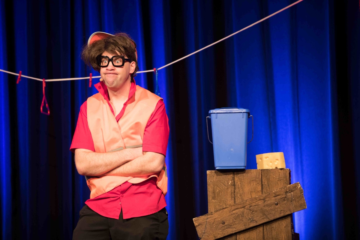 Umwelttheater Kinderzauberer Zauberer Würzburg Kinderzaubererei Marktheidenfeld Würzburg Bamberg Nürnberg Schweinfurt Clown