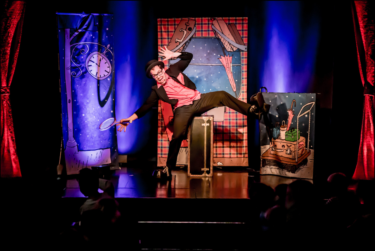 Zappalott und das Gespenst aus der Gießkanne